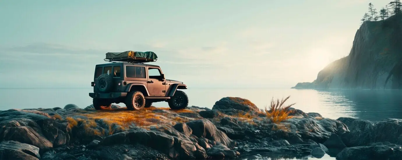 Konzept für nachhaltiges Reisen